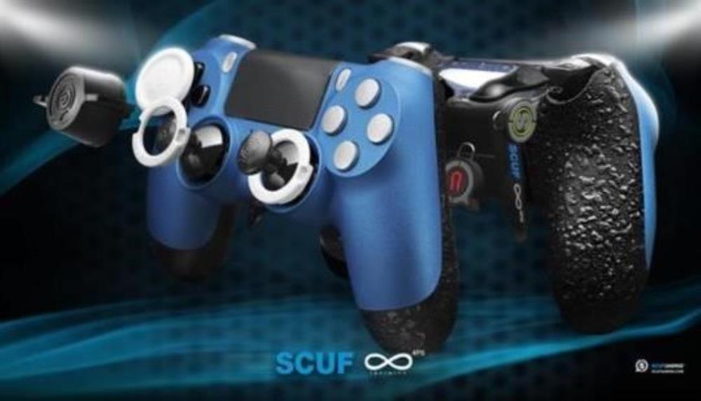 レビュー：PlayStation 4にはエリートコントローラーがあります：SCUF Infinity4PS 