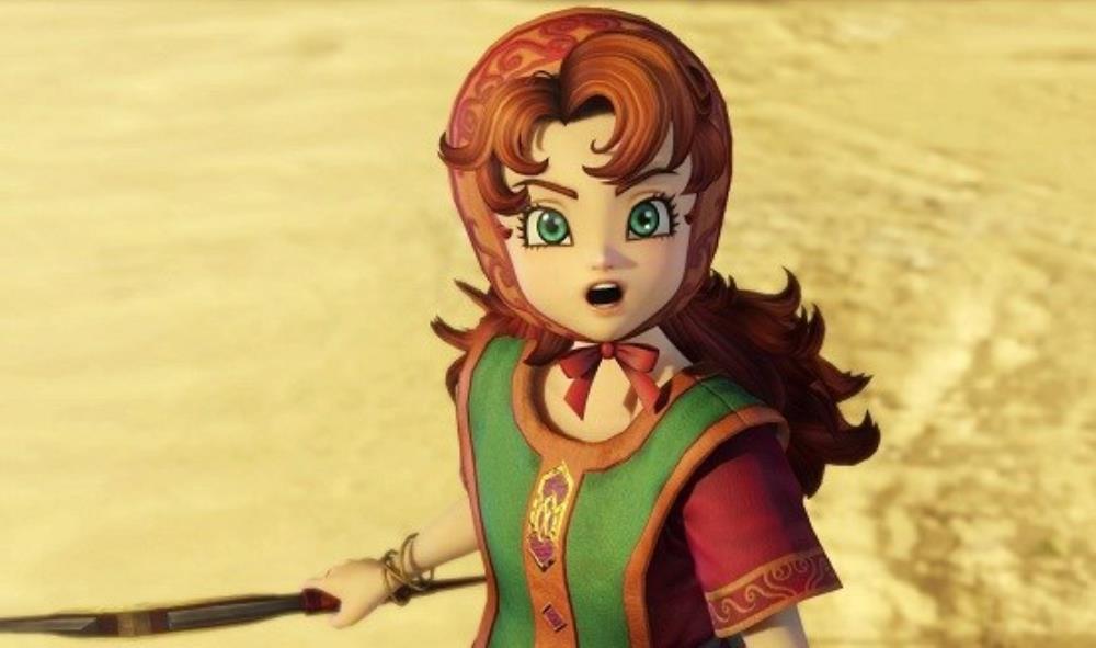 Dragon Quest Heroes2スクリーン