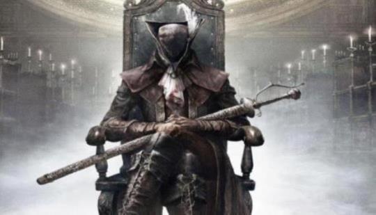 Miyazaki's favorite From Software game is Bloodborne, of course