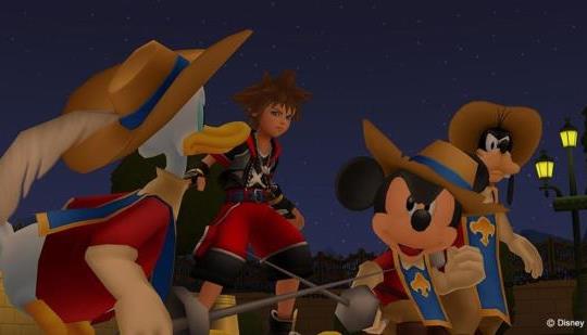 Kingdom Hearts series comes to PC as an Epic Games Store exclusive - Polygon