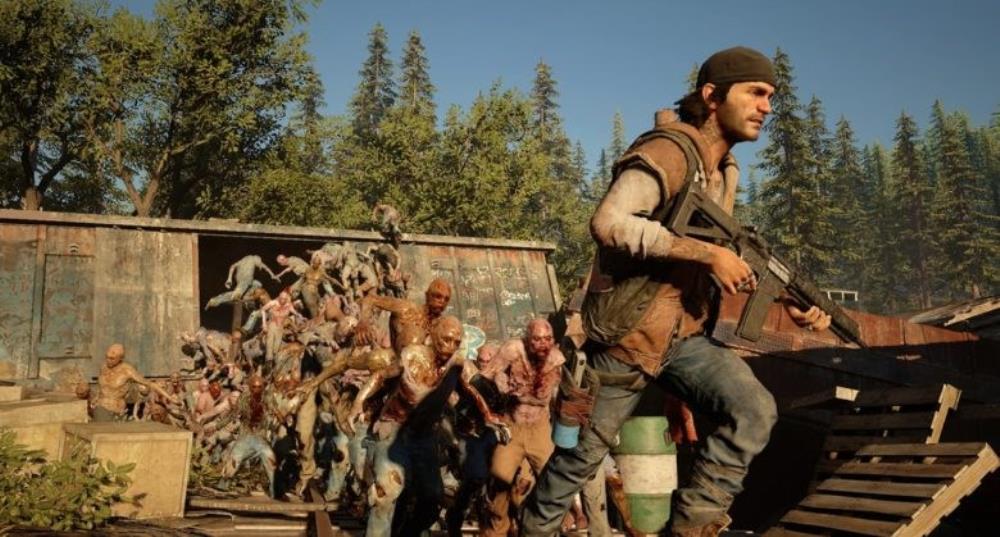 Days Gone CreatorsがZombieのようなクリーチャーの大群をE3デモで構築した方法