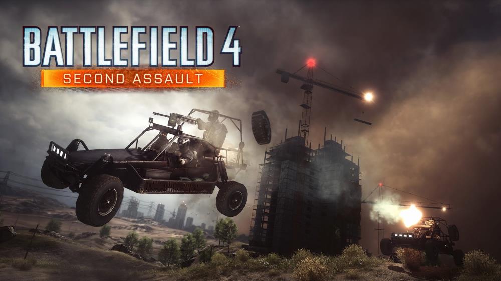 バトルフィールド4秒の攻撃DLC無料今週