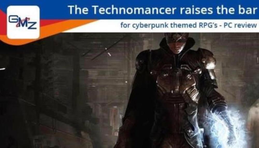 Technomancer MWEB GameZoneレビュー