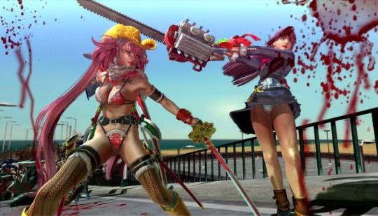 NSFW] Onechanbara Z2 Chaos Nude Released, Adds Uncensored Nipples | N4G