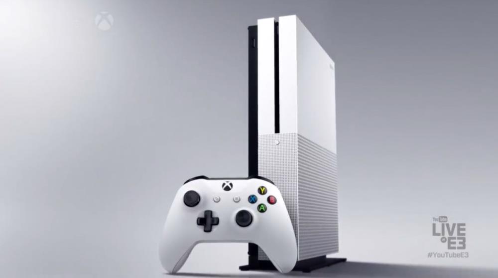 Xbox One S supports 4K game upscaling, Microsoft confirms N4G