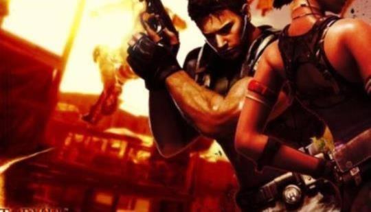 Buy PlayStation 4 Resident Evil 5 HD