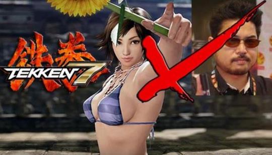 make two weeks that tekken 8 was anounceed!!!! the  videos.. i  could aprove but have players that will hate it :: TEKKEN 7 General  Discussions