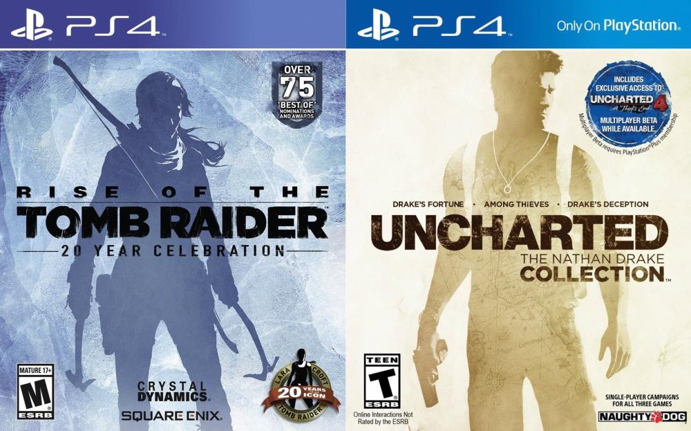 The Uncharted 4 Metacritic Madness Must Stop - Cheat Code Central