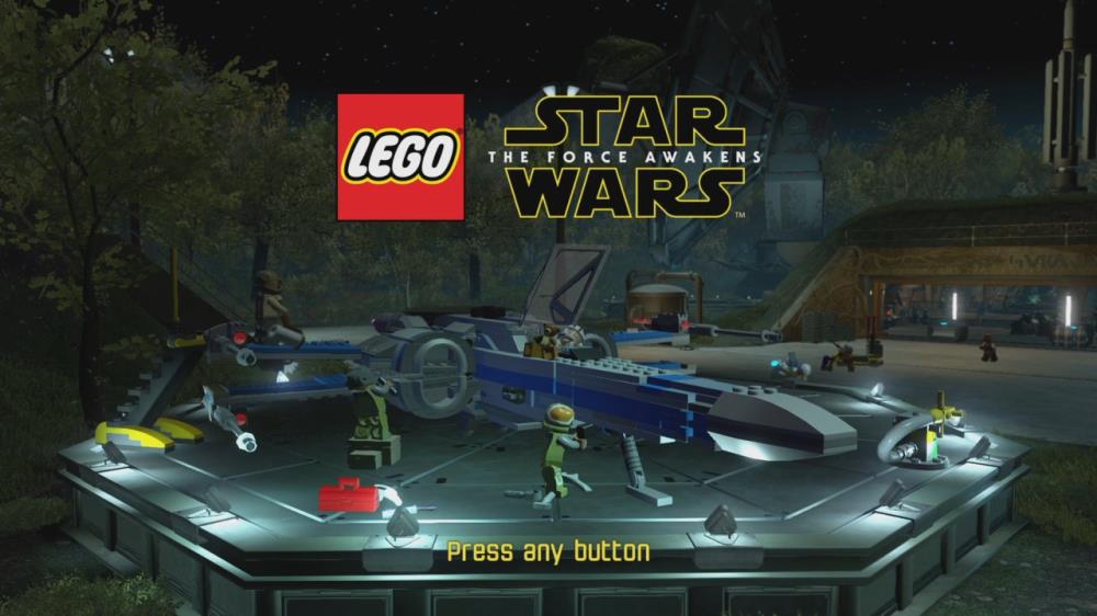 Lego Star Wars The Force Awakens Review Ovigami N4G