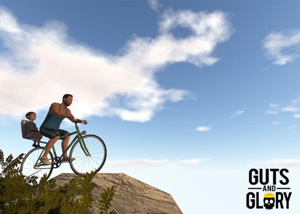 Guts And Glory - NEW UPDATE! RELEASED ON STEAM, 3D HAPPY WHEELS