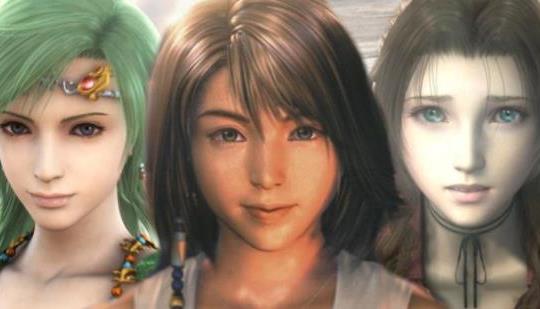 The 10 Best Final Fantasy Heroines Who Are More Than Just Damsels in ...