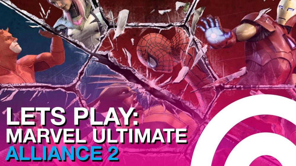 PS4でMarvel Ultimate Alliance 2をプレイしましょう