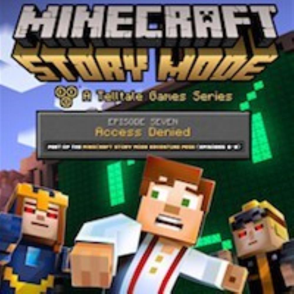 Minecraft: Story Mode – Episode 7: Access Denied Review @Brash Games | N4G