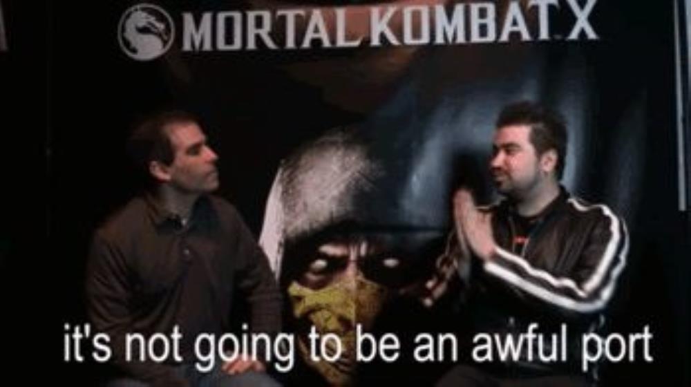 Mortal Kombat 12: MITE NOT MAKE IT TO PS4,PS5/XBOX NEXT GEN ONLY  FEATURES,BOON WANTS 0 LOADING TIME! 