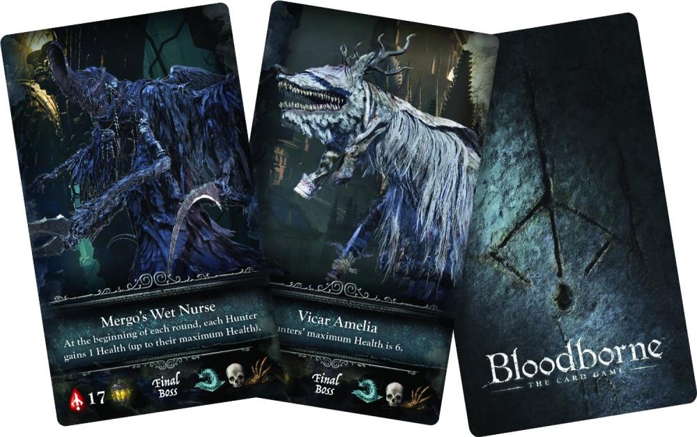 Release Date And Additional Photos Revealed For Bloodborne The Card   1941229 0 Lg 