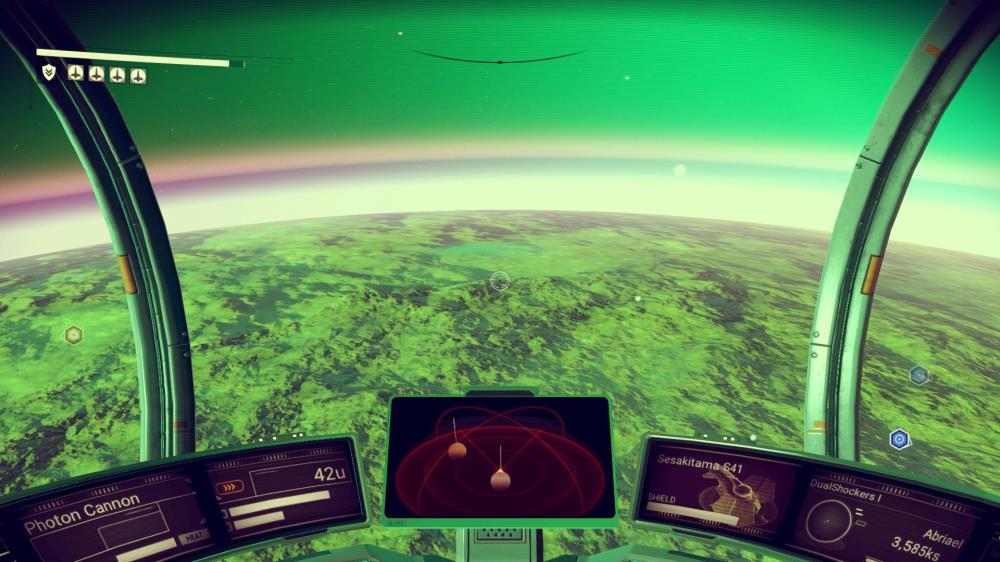 ESAは、独自のトレーラーでノーマンズスカイバンドワゴンにジャンプします