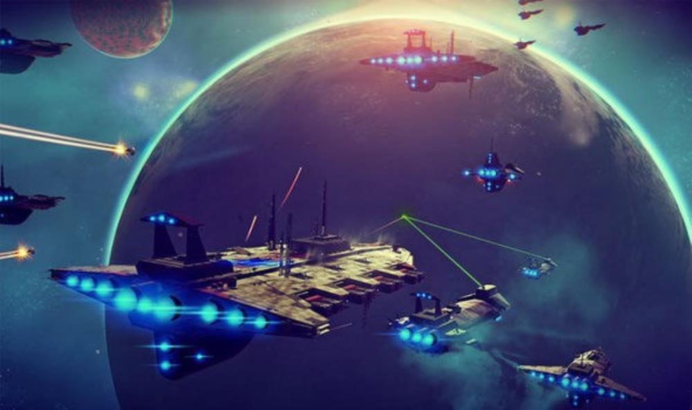 ハローゲームからMan's Skyの誇大宣伝「盗んだ」コミュニティはありません。フィードバックは最新情報の作成に役立ちます