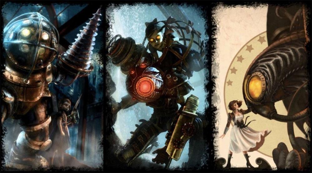 First details revealed for the official Bioshock: The Collection ...