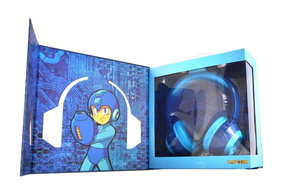 More photos revealed for the EMiO Mega Man Headphones N4G