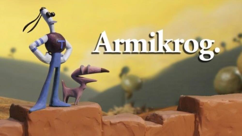 Armikrog Review (PS4) - Punk and Lizard | N4G