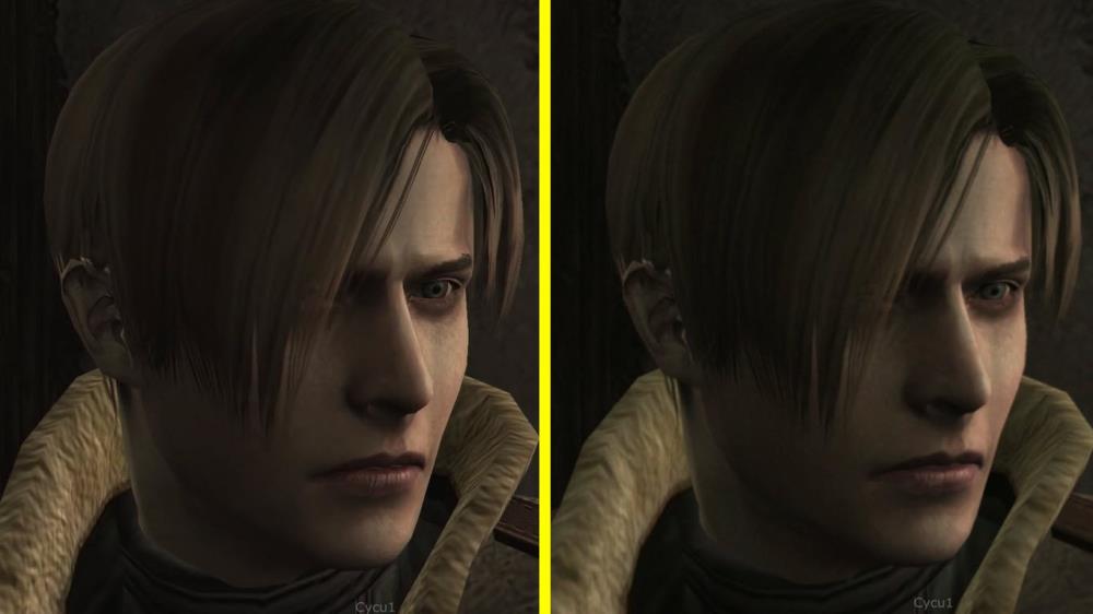 Resident Evil HD Remaster PC vs PS4 Screenshot Comparison: PS4