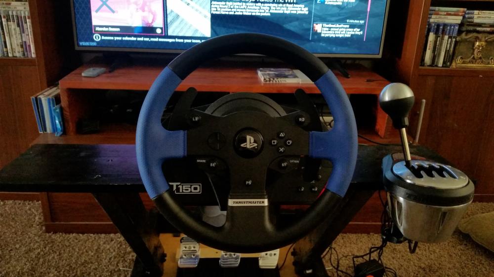 Ricmotech Thrustmaster TH8A Short Shifter Kit Review - Making Great Even  Better, Terminal Gamer