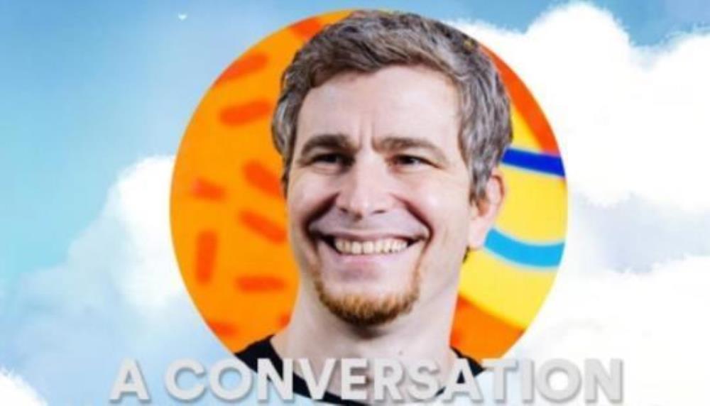 Henrique OlifiersはWorlds Adriftを話します