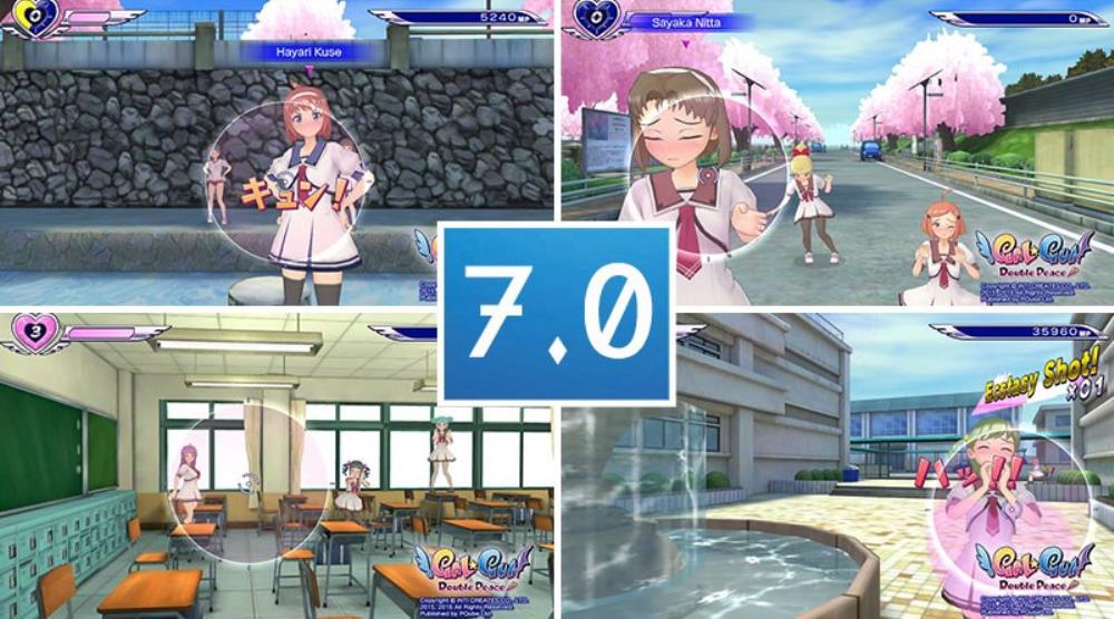 Gal gun 2025 ps vita