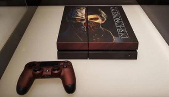 Dishonored 2 PS4 
