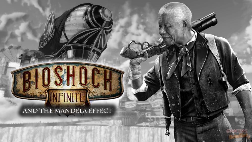 Bioshock Infinite vs Clockwork Revolution Comparison 