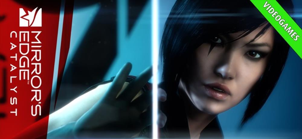 Mirror's Edge Catalyst - Xbox Series S Gameplay HDR 