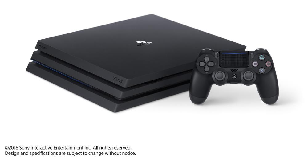 標準のPS4は、PlayStation VRの「プライマリプラットフォーム」です。