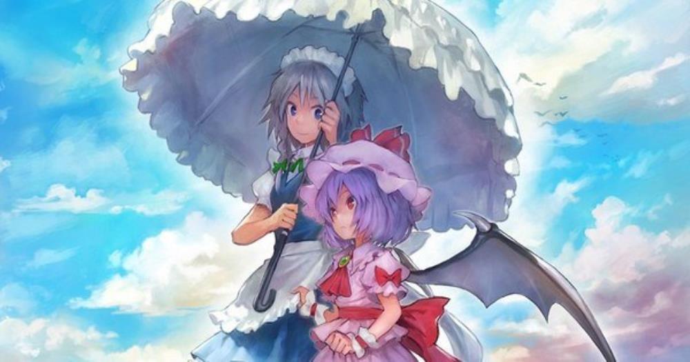 [VC] Touhou：scar色の好奇心