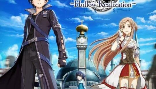 Sword Art Online: Hollow Realization - Deluxe Edition Steam Key for PC -  Buy now