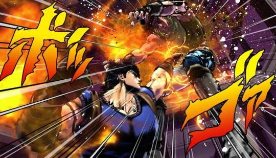 JoJo's Bizarre Adventure: Eyes of Heaven PS4 vs. PS3 comparison trailer -  Gematsu