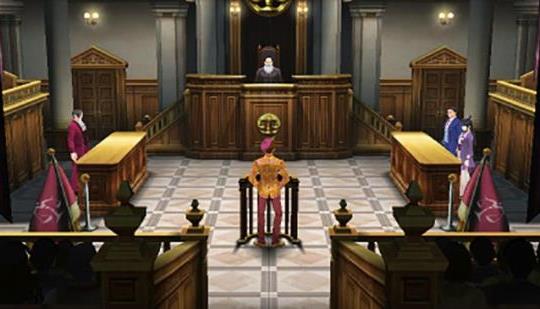 Ace Attorney Investigations: Miles Edgeworth Preview - Ace Attorney  Producer Takes The Stand - Game Informer