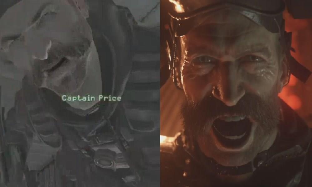 Best Cod Mob Graphics Call of Duty: Modern Warfare Remastered Graphics Comparison | N4G