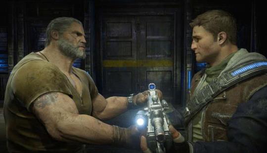 Gears of War 3 Preview: Updated Multiplayer Hands-On - GameSpot
