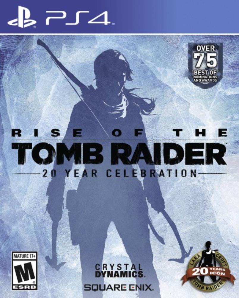 PS4 file size revealed for Rise of the Tomb Raider: 20 Year Celebration |  N4G