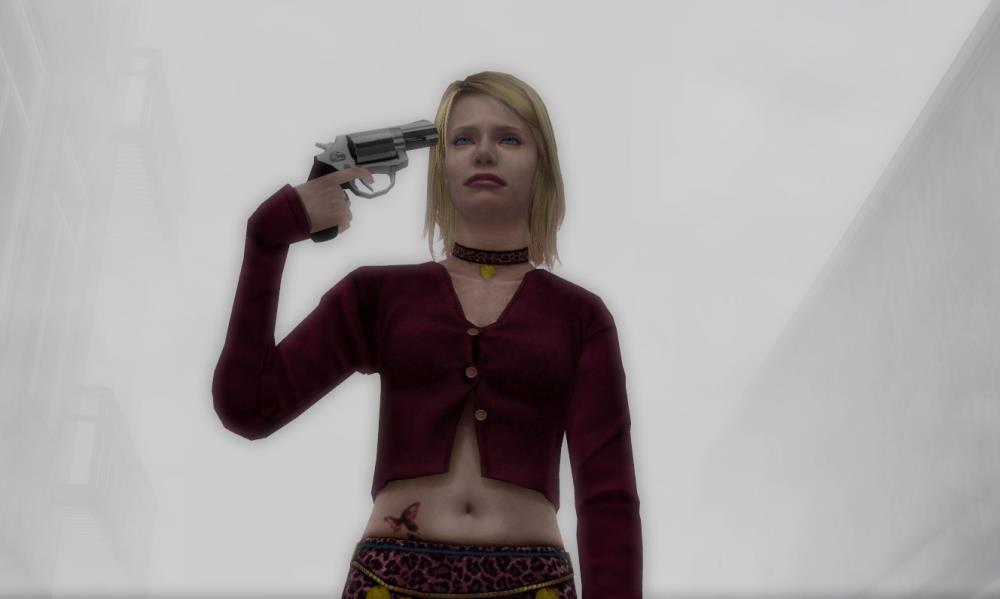 Revisiting Silent Hill: Shattered Memories