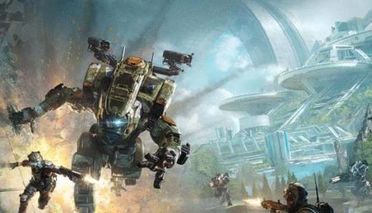 Titanfall How Player Campaign Is | N4G
