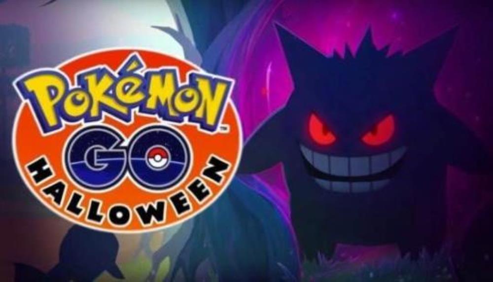 ポケモンはハロウィーンイベントに続いてアプリストアで＃1に戻ります