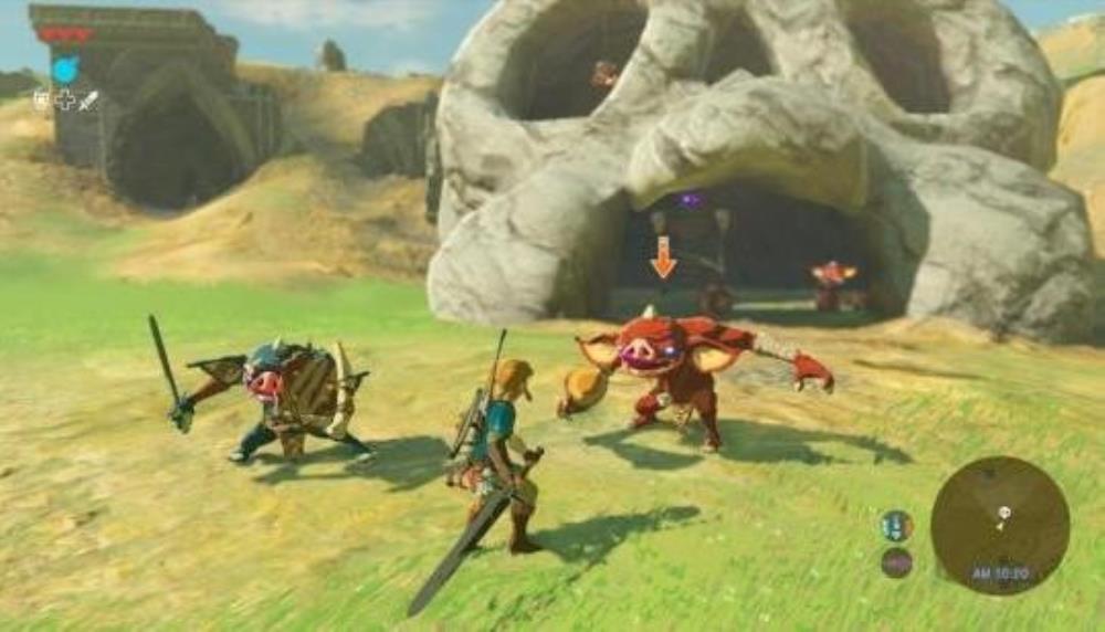 The Legend of Zelda: Breath of the Wild - The Something Awful Forums
