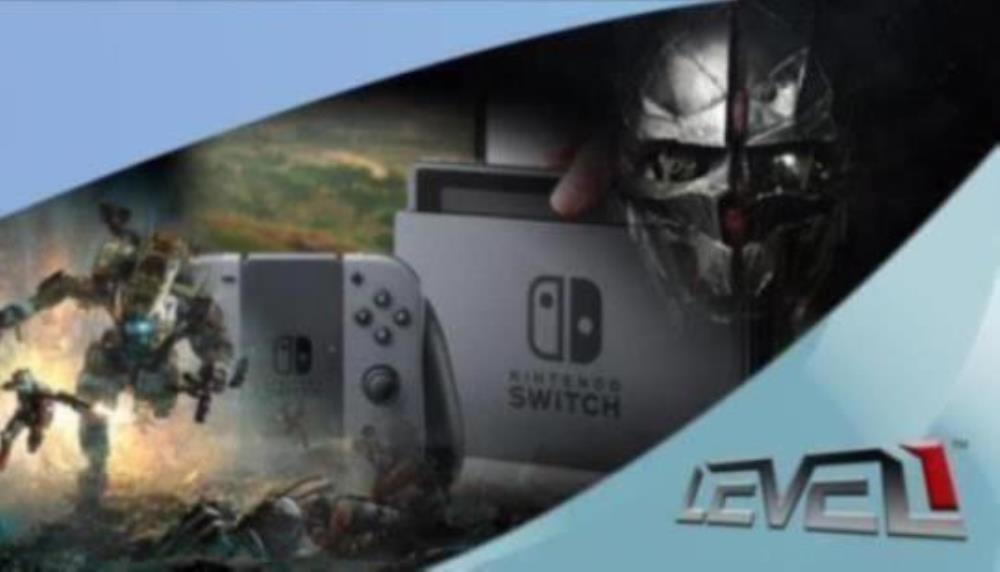 Lvlone Newsレポート：Nintendo Switch、Bethesdaの新しいポリシー、Titanfall 2など