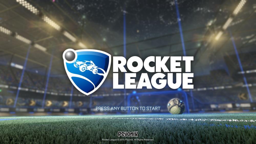 ロケットリーグはこの世代の完璧なゲームですか？