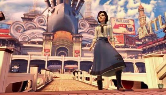 BioShock Infinite (PC) retrospective