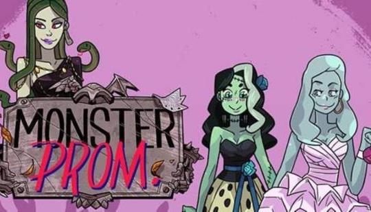 Prime's free games for February: Spinch, Monster Prom