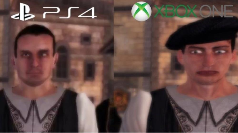 Assassin's Creed 2 Remaster Has Some Very Weird Faces