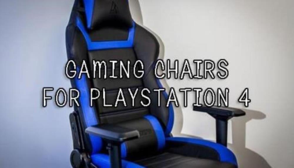 Gaming chair playstation 4 hotsell