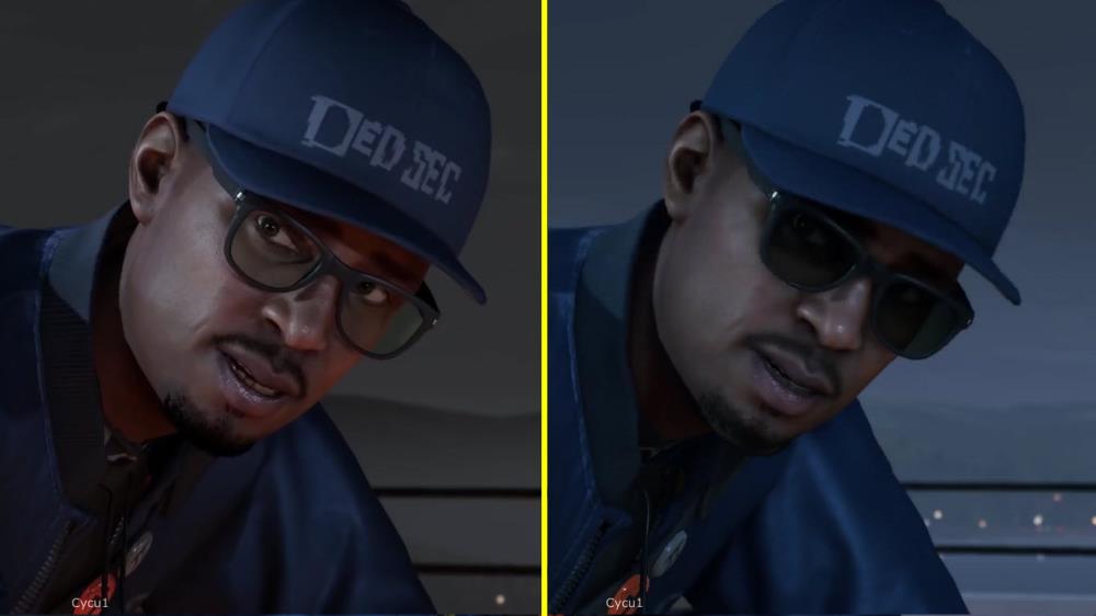 Watch Dogs 2 PS4 E3デモ対小売グラフィックスの比較